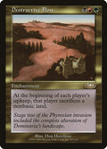 Image for Destructive Flow (102) (PLS) - Magic: The Gathering