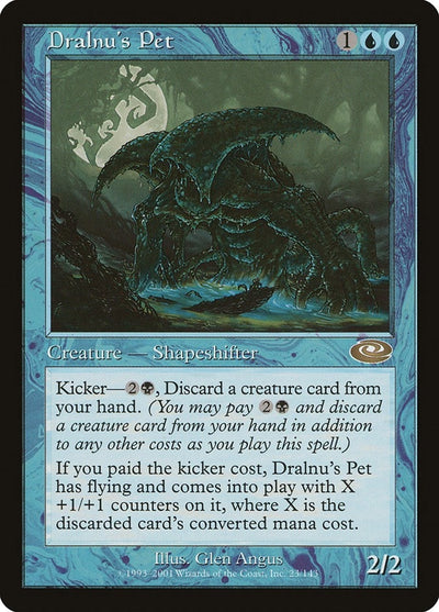 Dralnu's Pet (23) (PLS)