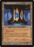 Image for Dromar's Cavern (138) (PLS) - Magic: The Gathering