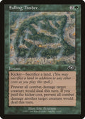 Image for Falling Timber (79) (PLS) - Magic: The Gathering