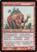 Image for Hamletback Goliath (A10) (MEDIA) - Magic: The Gathering