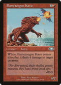 Image for Flametongue Kavu (60) (PLS) - Magic: The Gathering
