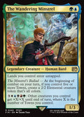 The Wandering Minstrel
