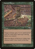 Image for Gaea's Might (81) (PLS) - Magic: The Gathering