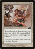 Image for Honorable Scout (8) (PLS) - Magic: The Gathering