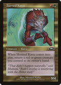 Image for Horned Kavu (110) (PLS) - Magic: The Gathering