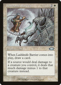 Image for Lashknife Barrier (9) (PLS) - Magic: The Gathering