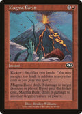 Image for Magma Burst (66) (PLS) - Magic: The Gathering