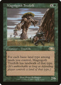 Image for Magnigoth Treefolk (82) (PLS) - Magic: The Gathering