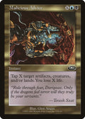 Image for Malicious Advice (114) (PLS) - Magic: The Gathering