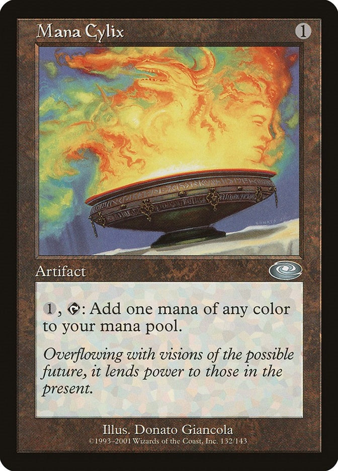 Image for Mana Cylix (132) (PLS) - Magic: The Gathering
