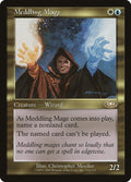 Image for Meddling Mage (116) (PLS) - Magic: The Gathering
