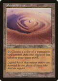 Image for Meteor Crater (140) (PLS) - Magic: The Gathering
