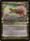 Image for Natural Emergence (117) (PLS) - Magic: The Gathering