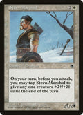 Image for Stern Marshal (POR) - Magic: The Gathering