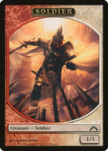 Image for Soldier Token (Gatecrash) (1) (LEP) - Magic: The Gathering