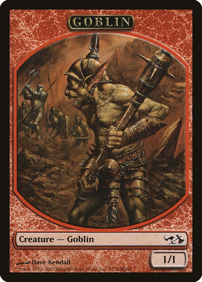 Goblin Token (T3) (EVG)