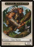Image for Giant Warrior Token (1) (MOR) - Magic: The Gathering