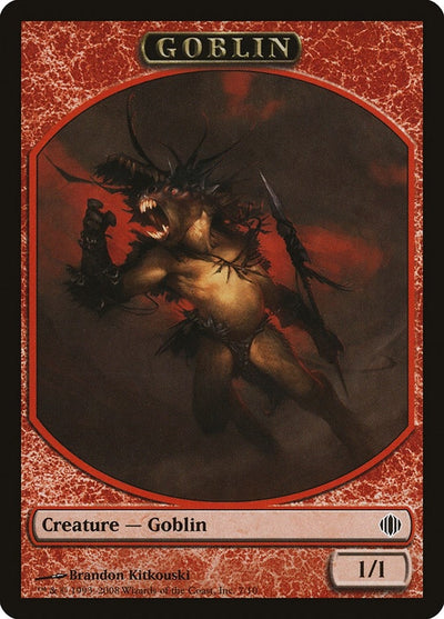 Goblin Token (7) (ALA)