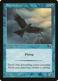 Image for Storm Crow (POR) - Magic: The Gathering