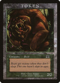 Image for Bear Token (ONS) (MPRP) - Magic: The Gathering