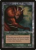 Image for Beast Token (ODY) (MPRP) - Magic: The Gathering