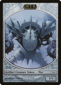 Image for Myr Token (MRD) (MPRP) - Magic: The Gathering