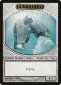 Image for Pentavite Token (MRD) (MPRP) - Magic: The Gathering