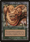 Image for Saproling Token (INV) (MPRP) - Magic: The Gathering