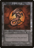 Image for Sliver Token (LGN) (MPRP) - Magic: The Gathering