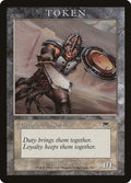 Image for Soldier Token (ONS) (MPRP) - Magic: The Gathering