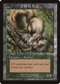 Image for Squirrel Token (ODY) (MPRP) - Magic: The Gathering