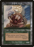 Image for Wurm Token (ODY) (MPRP) - Magic: The Gathering