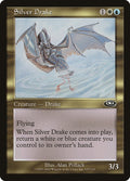 Image for Silver Drake (125) (PLS) - Magic: The Gathering