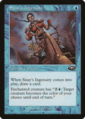 Image for Sisay's Ingenuity (33) (PLS) - Magic: The Gathering