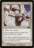 Image for Sunscape Familiar (17) (PLS) - Magic: The Gathering