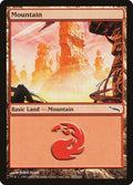 Image for Mountain (302) (302) (MRD) - Magic: The Gathering