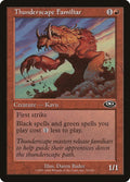 Image for Thunderscape Familiar (76) (PLS) - Magic: The Gathering
