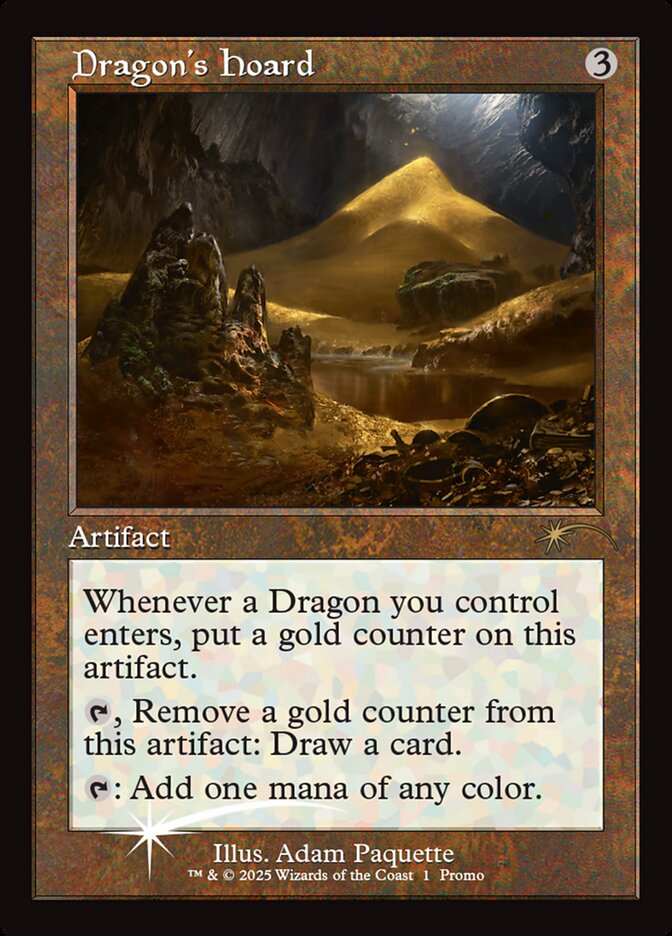 Dragon's Hoard