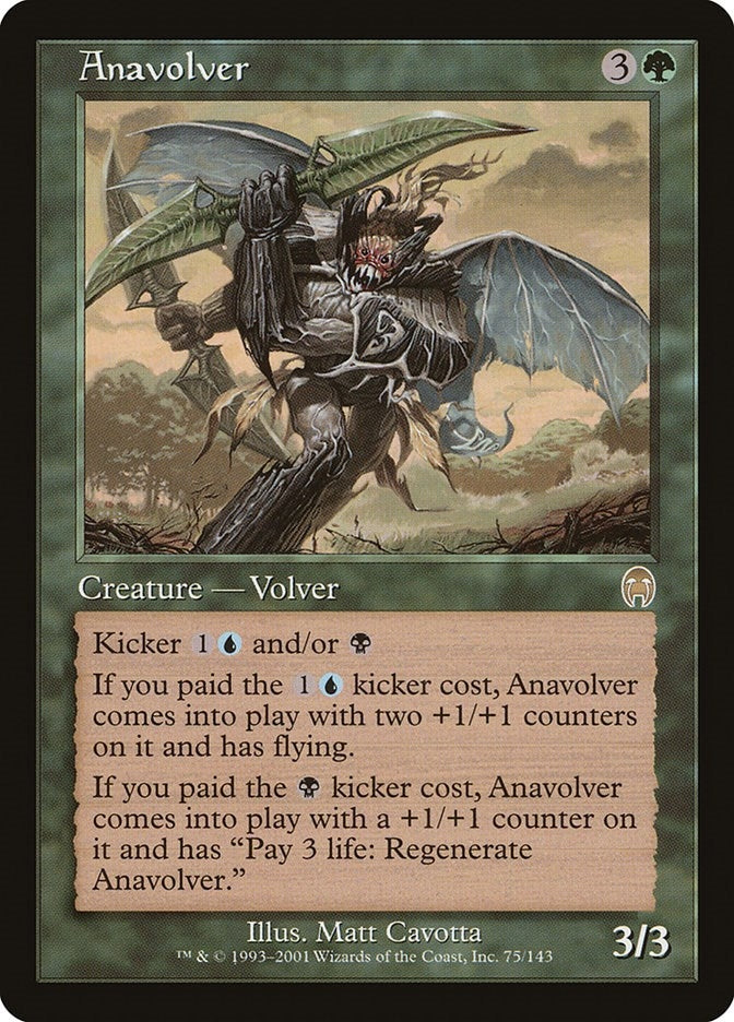 Image for Anavolver (75) (APC) - Magic: The Gathering