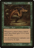 Image for Bog Gnarr (76) (APC) - Magic: The Gathering
