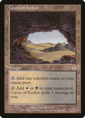 Image for Caves of Koilos (140) (APC) - Magic: The Gathering