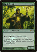 Image for Elvish Mystic (2) (FNM) - Magic: The Gathering