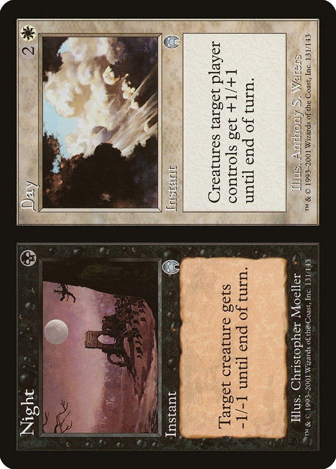 Image for Night // Day (131) (APC) - Magic: The Gathering