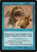 Image for Symbol of Unsummoning (POR) - Magic: The Gathering