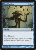 Image for Mind Spring (12) (DPA) - Magic: The Gathering