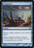 Image for Unsummon (17) (DPA) - Magic: The Gathering