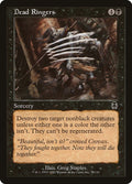 Image for Dead Ringers (37) (APC) - Magic: The Gathering