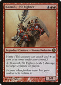 Image for Kamahl, Pit Fighter (49) (DPA) - Magic: The Gathering