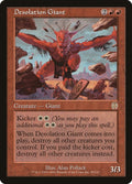 Image for Desolation Giant (59) (APC) - Magic: The Gathering